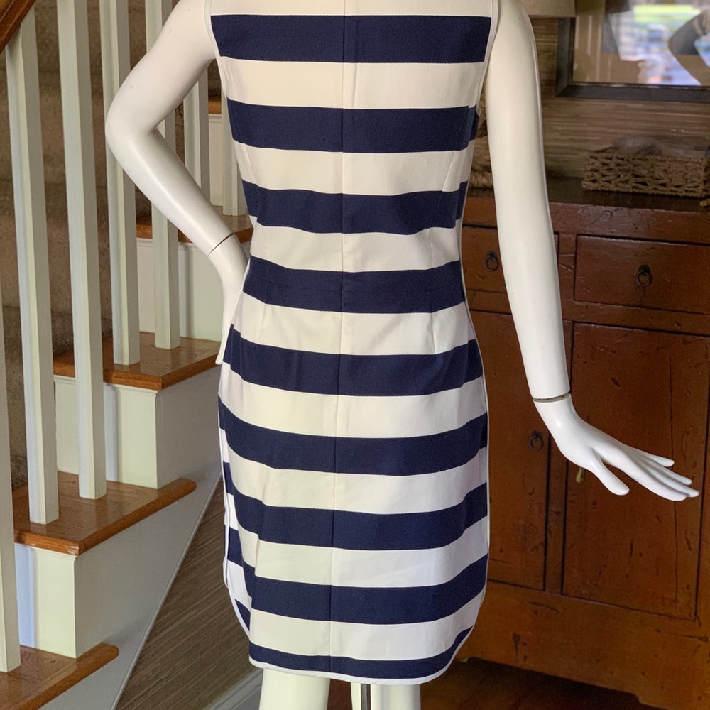 New with Tags!  Brooks Brothers Dress.